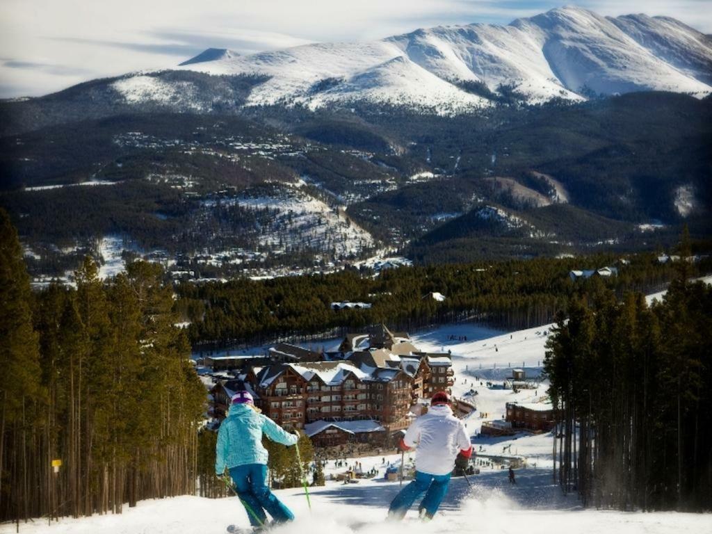 One Ski Hill Place Брекенридж Экстерьер фото